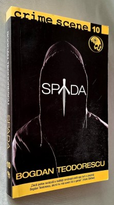 Bogdan Teodorescu - Spada foto