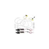 Kit Angel Eyes CCFL pentru BMW E39