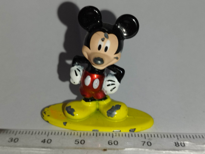 bnk jc Mickey Mouse - Disney - figurina metalica Jada Toys