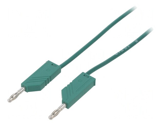 Cablu măsurare 60VDC 16A 4mm 1m