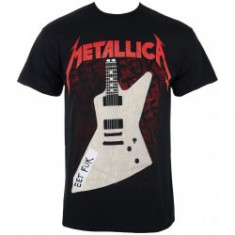 Tricou Unisex Metallica: EET Fuk foto