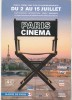 Bnk cp Franta - afis Telerama Paris Cinema 2003 - necirculata, Printata