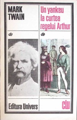 UN YANKEU LA CURTEA REGELUI ARTHUR-MARK TWAIN-187103 foto