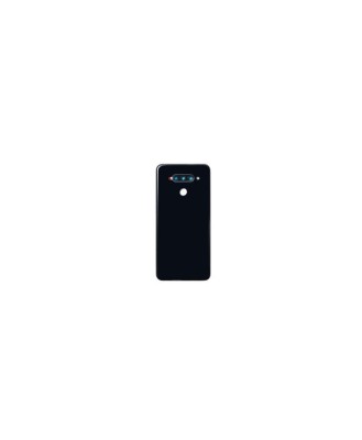 Capac Baterie Compatibil LG Q60 Negru foto