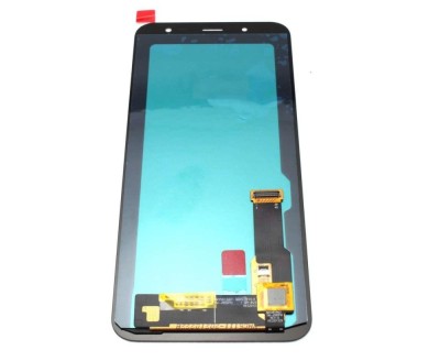 Display Samsung Galaxy A6 2018 A600 Display OLED AAA Gold Auriu foto