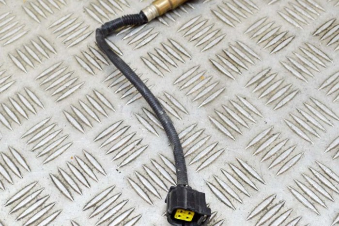 Sonda lambda MERCEDES-BENZ SLK R171 2010 OEM: A0045420718,0258006750,0258006749 15020233