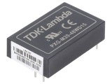 Convertor DC/DC 20W 18-75V la 15V/-15V PXG-M20-48WD15