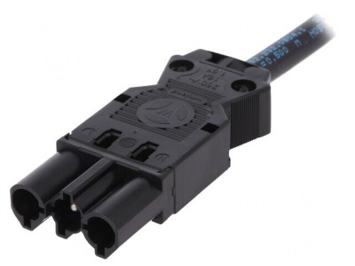 Conector regletă deconectabilă pentru cabluri tată foto