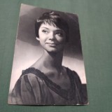 Cumpara ieftin CARTE POSTALA NECIRCULATA LUDMILA SAVELIOVA