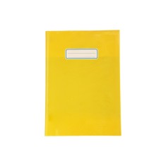 COPERTA COLIBRI A4 120 MICRONI GALBEN
