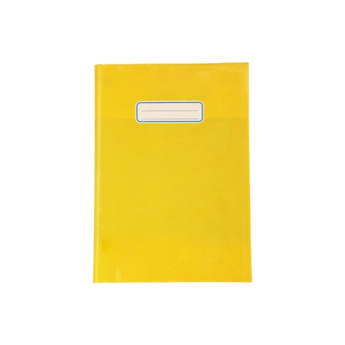 COPERTA COLIBRI A4 120 MICRONI GALBEN
