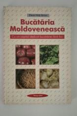 Carte de bucate Elena Nita Ibrian Bucataria moldoveneasca