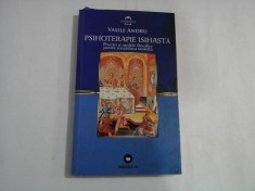 PSIHOTERAPIE ISIHASTA - VASILE ANDRU