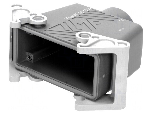 Carcasă HDC HYGIENIC T-Type IP69 M32