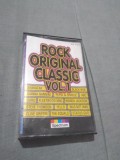 Cumpara ieftin CASETA AUDIO ROCK ORIGINAL CLASSIC VOL 1 ORIGINALA GERMANIA