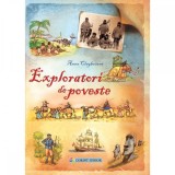 Exploratori de poveste, Corint