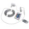 Kit banda LED No Name, 5m, 12.5 W, RGB, 24 V, cu telecomanda