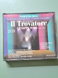 Colectie 2 Cd-uri-Giuseppe Verdi- II Trovatore-Octav Enigarescu,Elena Dima,Zenaida Pally,Cornel Stavru-Special Edition anul 1996