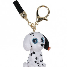 PLUS BRELOC TY 8.5CM MINI BOOS FETCH DALMATIAN