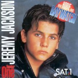 CD Jeremy Jackson &ndash; Number One (-VG)