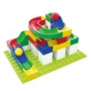 Jucarie de construit pentru copii Marble Run Hubelino 45 piese
