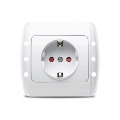 Zirve Priza CP Protectie Copii ST
