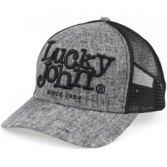 Sapca LUCKY JOHN, Gri, Marime Univ. foto
