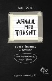 Jurnalul meu trăsnit - &icirc;n alb și negru. Acum cu și mai multe pagini trăsnite - Paperback - Keri Smith - Paralela 45