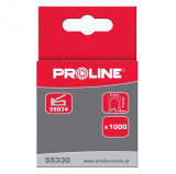 Capse Proline Otel Tip - S Semicirculare 10 mm 1000/Set