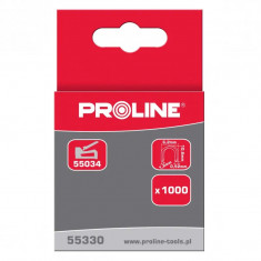 Capse Proline Otel Tip - S Semicirculare 12 mm 1000/Set