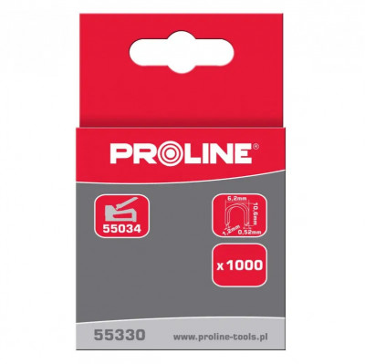 Capse Proline Otel Tip - S Semicirculare 12 mm 1000/Set foto