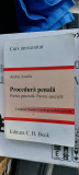 Cumpara ieftin PROCEDURA PENALA PARTEA GENERALA PARTEA SPECIALA ANDREI ZARAFIU C.H.BECK