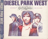 Diesel Park West - God Only Knows CD EP Muzica