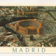 FA47-Carte Postala- SPANIA - Madrid, necirculata