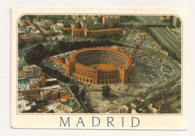 FA47-Carte Postala- SPANIA - Madrid, necirculata foto