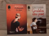 PROFESOARA DE PIAN/GREUTATEA UNUI PIAN-JANICE LEE/CHRIS CANDER (2 VOL), Humanitas