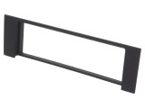 Cadru Radio 1 DIN Negru Audi ACV Compatibil