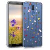 Husa pentru Huawei Mate 10 Lite, Silicon, Multicolor, 44631.15, Carcasa, Kwmobile