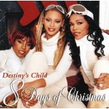 CD Destiny&#039;s Child &ndash; 8 Days Of Christmas (VG+)