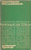 Ware und Dialektik - Helmut Reinicke