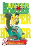 Hunter X Hunter, Volume 3
