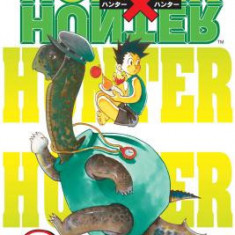 Hunter X Hunter, Volume 3