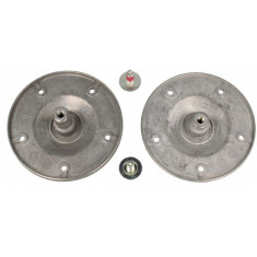 Set 2 bucăți flansa cuva compatibile masina de spalat C00380523 Whirlpool 480110100802 - Original