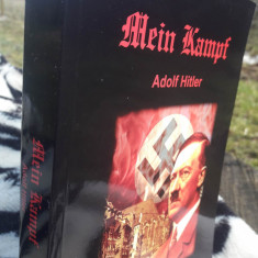 MEIN KAMPF-ADOLF HITLER 2 VOL-EDITIE NECENZURATA -AN 1993