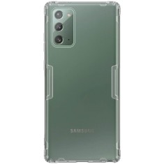 Husa Originala Nillkin Nature Samsung Galaxy Note 20 Grey