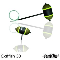 Pluta Trakko Catfish 30 foto