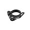 Colier Sa 31.8 Aluminiu culoare negru Cod:421770142RM