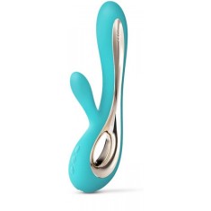 Vibrator Iepuras Lelo Soraya 2 Aqua