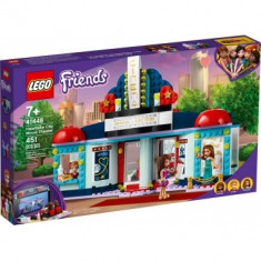 Lego Friends - Cinematograful din Heartlake City 41448 foto