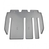 Presuri stil tavita plasticate Tesla Model X Facelift 01.2021-prezent, randurile 2-3 la masini cu 5 7 locuri, Aristar